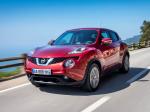 Nissan Juke 2014 года